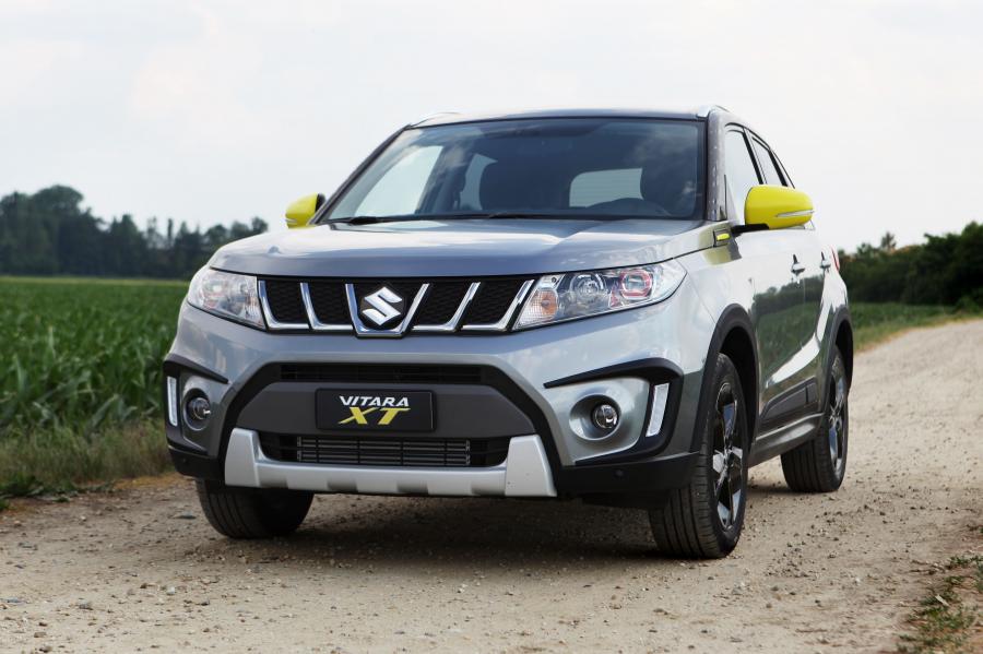  Suzuki Vitara XT 2017 года  (фото 1 из 16)